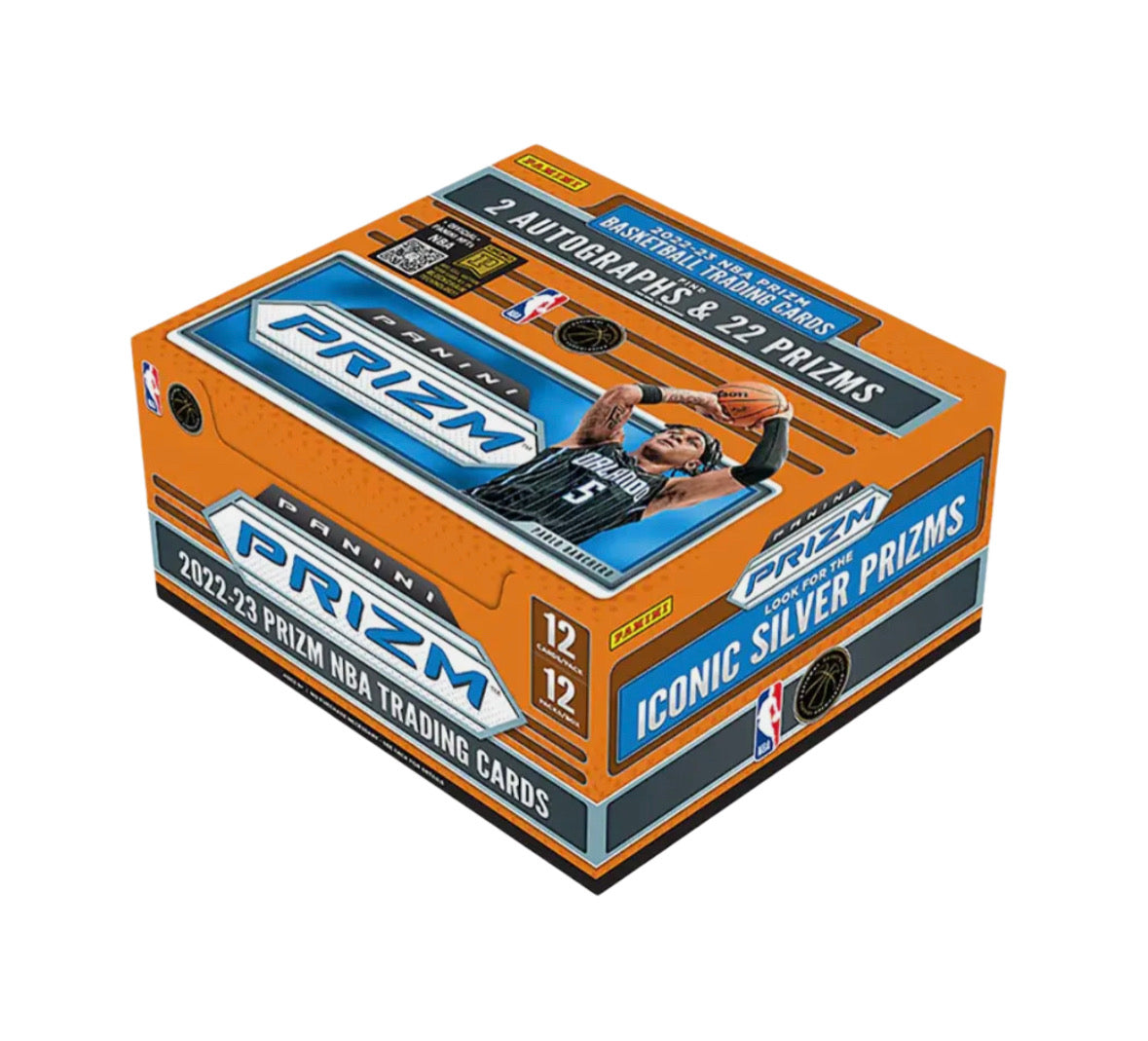 2022-23 Panini Prizm NBA HOBBY Box - Baller Collectables