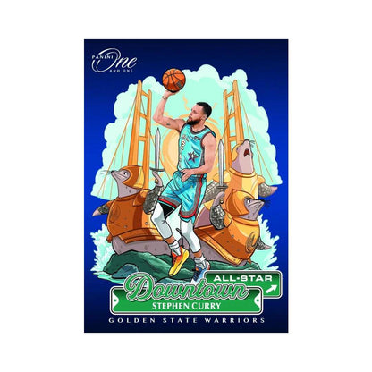 2024-25 Panini One and One NBA Hobby Box