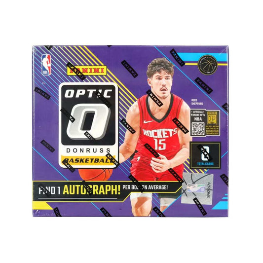 2024-25 Panini Donruss Optic Basketball Choice Box