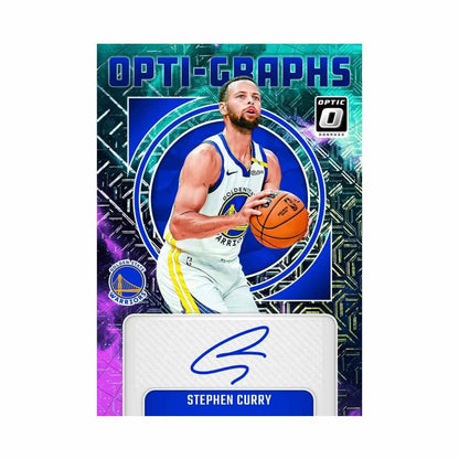 2024-25 Panini Donruss Optic Basketball Choice Box