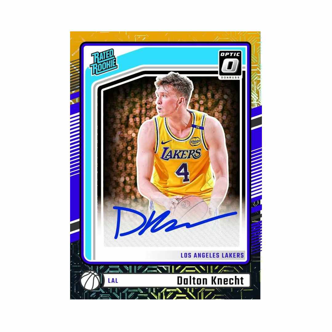 2024-25 Panini Donruss Optic Basketball Choice Box
