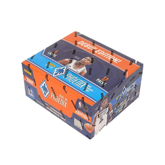 2023-24 Panini Phoenix NBA HOBBY Box