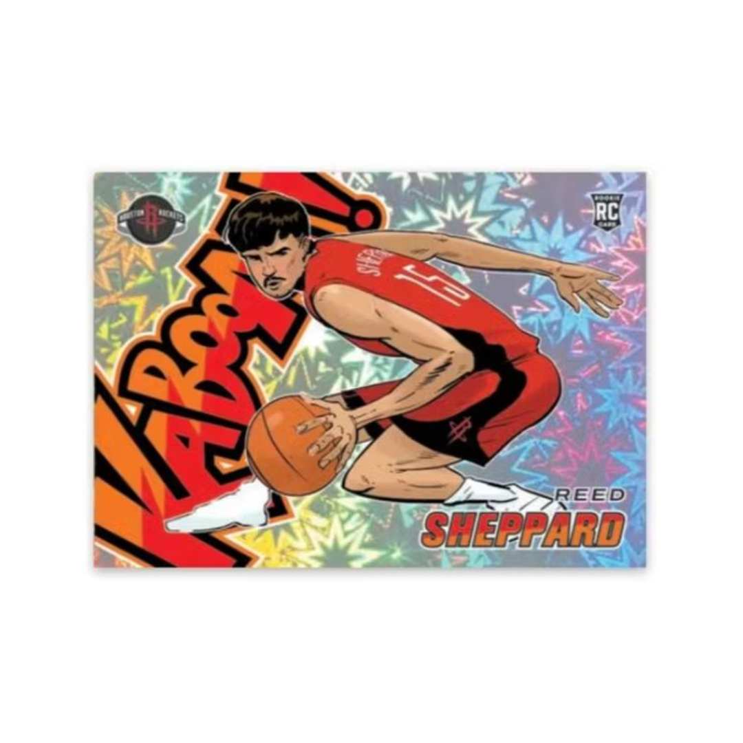 2024-25 Panini Revolution NBA Mega Box
