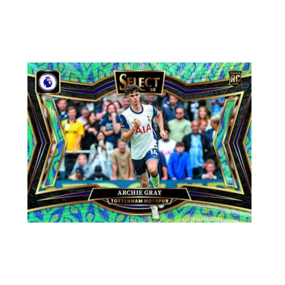 2024-25 Panini Select EPL Soccer International Hobby Box