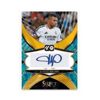2024-25 Panini Select La Liga Soccer International Hobby Box