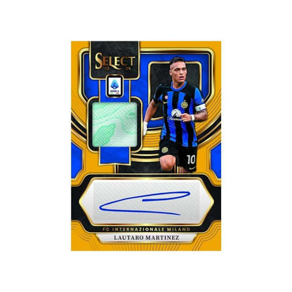 2024-25 Panini Select Serie A Soccer Hobby Box