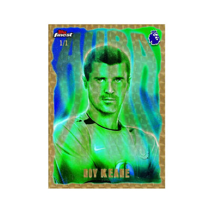 2026 Topps Finest Premier League EPL Soccer Hobby Box
