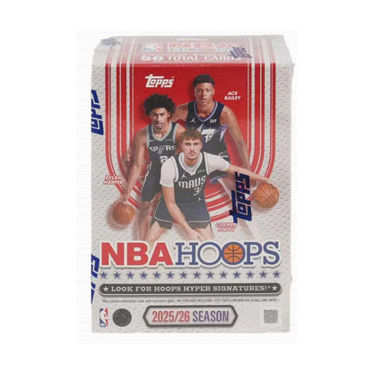 2025-26 Topps Hoops NBA Value Box