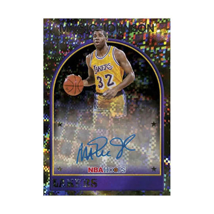 2025-26 Topps Hoops NBA Value Box