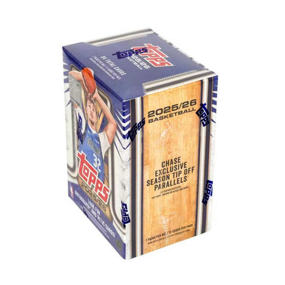 2025-26 Topps NBA Value Box