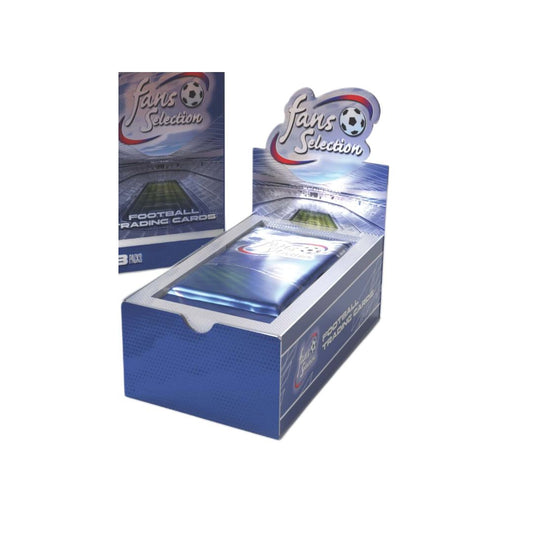 2025 Futera Fans Selection World Football Series 1 Trading Cards (pre-order)