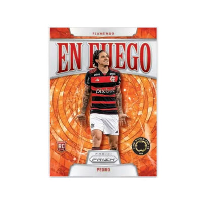 2025 Panini Prizm FIFA Club World Cup Soccer Hobby Box