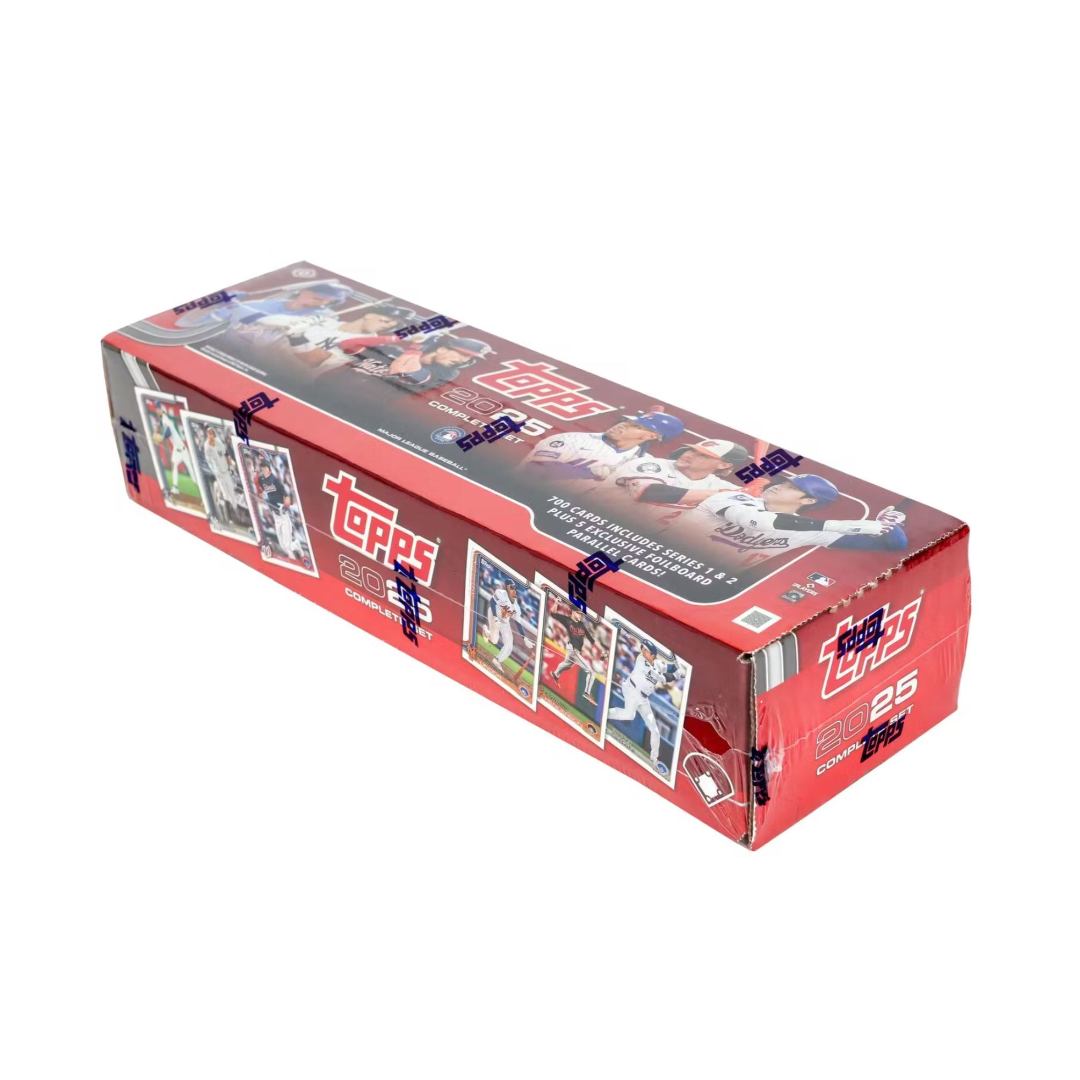 2025 Topps Baseball MLB Complete Set