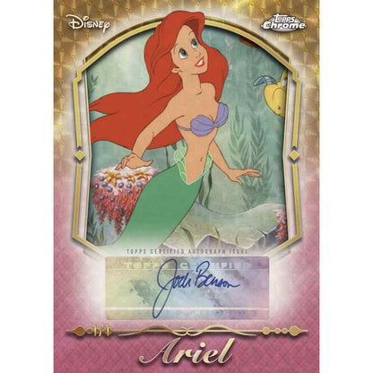 2026 Topps Disney Chrome Hobby Box (pre-order)