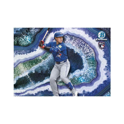 2026 Bowman Chrome Baseball Hobby Box