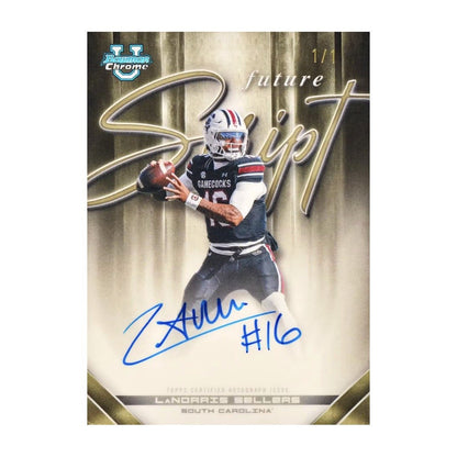 2026 Bowman Football Hobby Box