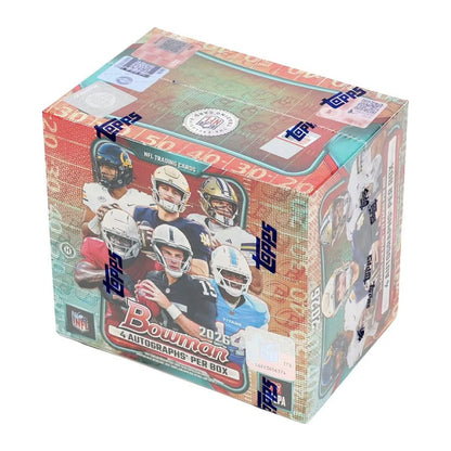2026 Bowman Football Jumbo Box