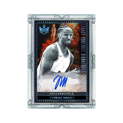 2025-26 Panini Court Kings Basketball Hobby Box