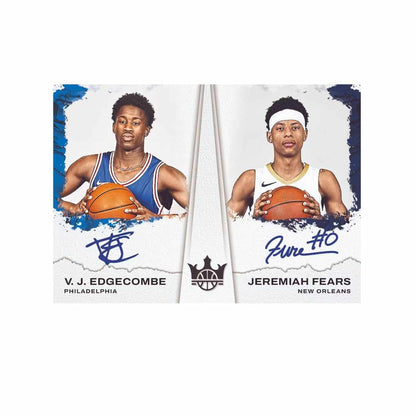 2025-26 Panini Court Kings Basketball Hobby Box