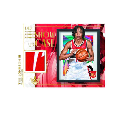 2025-26 Panini Court Kings Basketball Hobby Box
