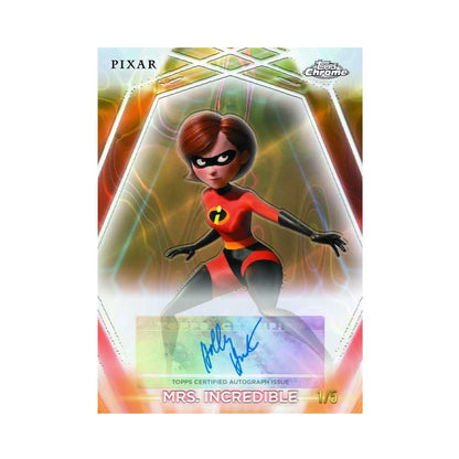 2026 Topps Disney Neon Value Box