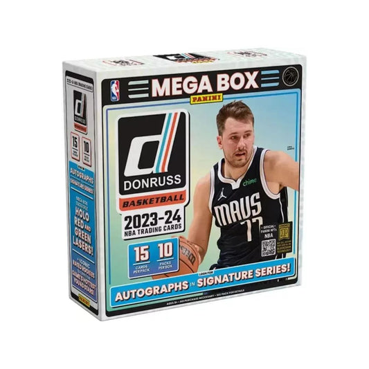 2024-25 Panini Donruss NBA MEGA Box