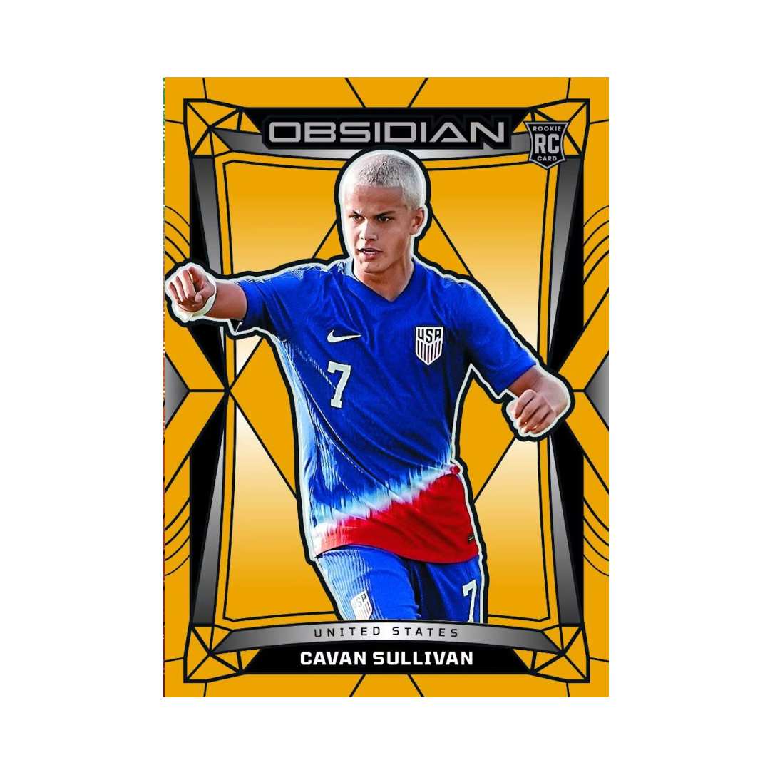 2024-25 Panini Obsidian Soccer Hobby Box