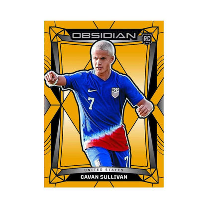 2024-25 Panini Obsidian Soccer Hobby Box