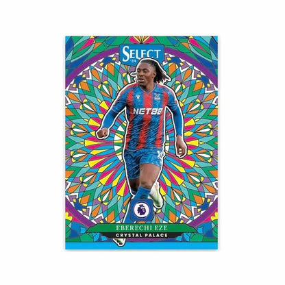 2024-25 Panini Select EPL Soccer International Hobby Box