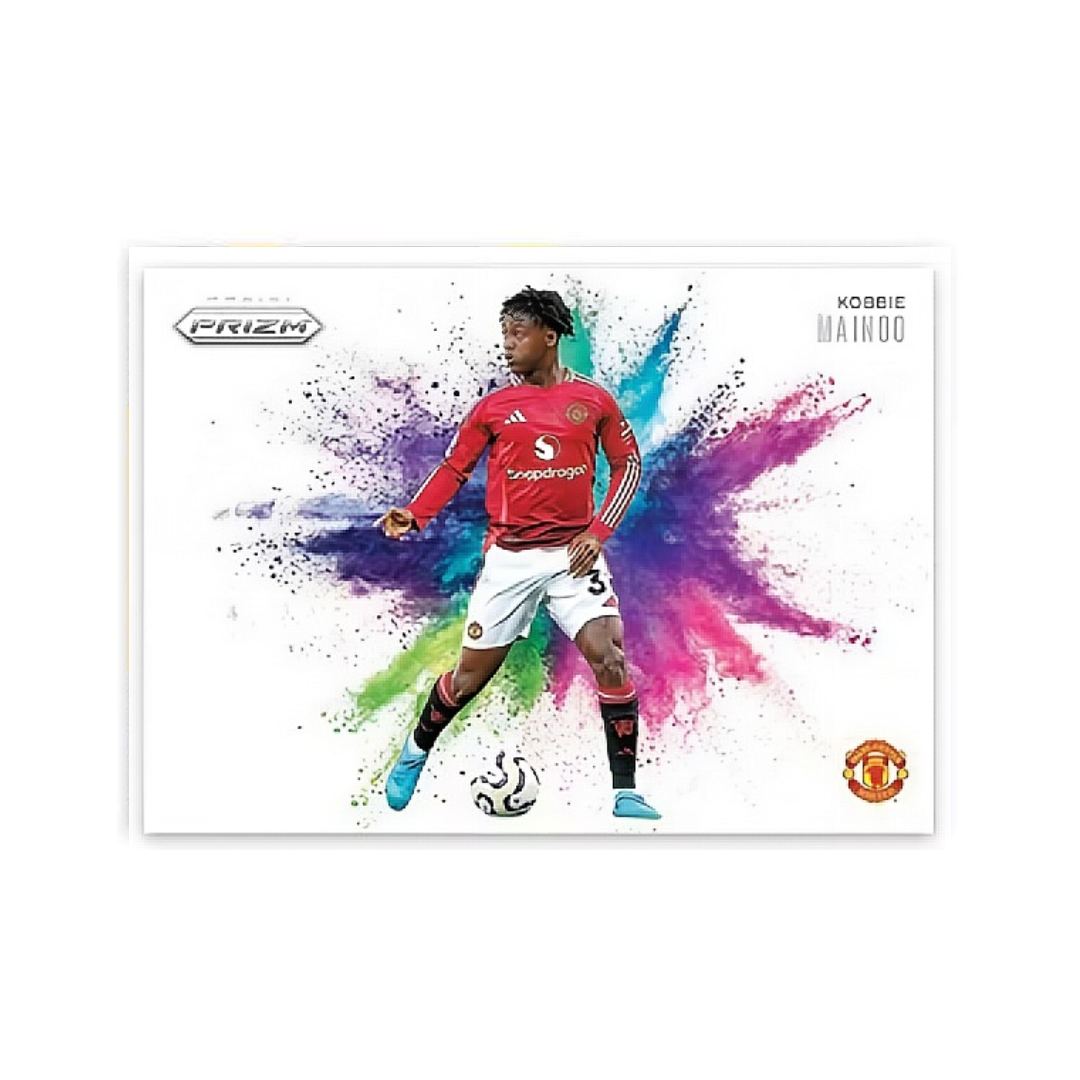 2024-25 Panini Prizm EPL Soccer Breakaway Box