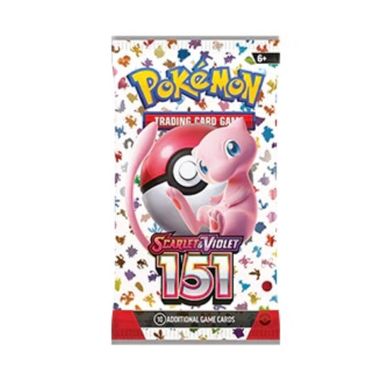 Pokemon TCG: Scarlet & Violet 151 Ultra Premium Collection English Pack