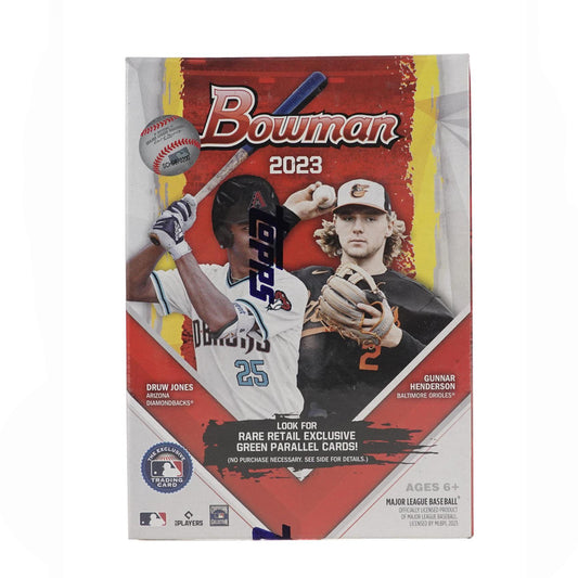 2022-23 Bowman MLB Baseball Blaster Box