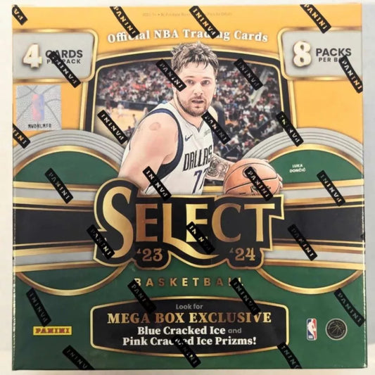 2023-24 Panini Select NBA Mega Box