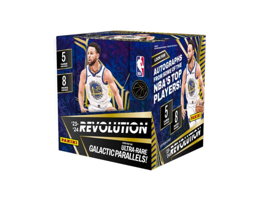 2023-24 Panini Revolution NBA HOBBY Box