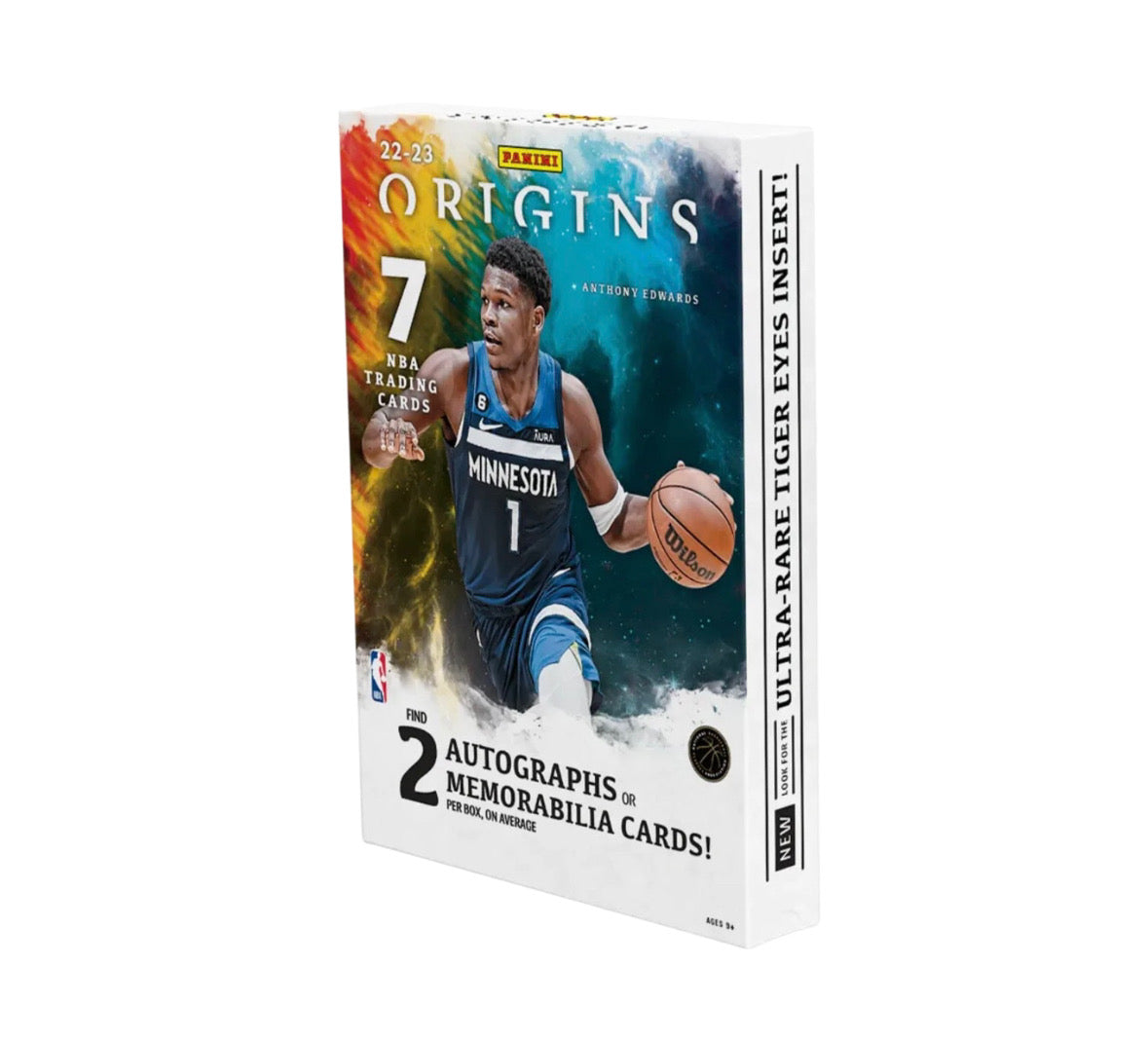 2022-23 Panini Origins NBA HOBBY Box - Baller Collectables