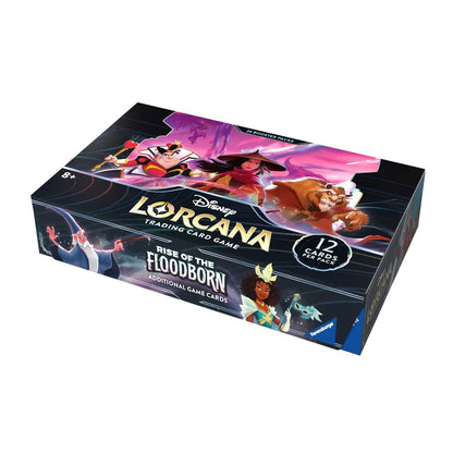 Disney Lorcana - Season 2 Rise of the Floodborn Booster Box - Baller Collectables