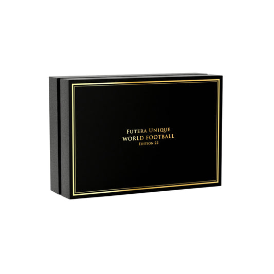 2026 Futera Unique World Football Edition 22 Hobby Box (pre-order)