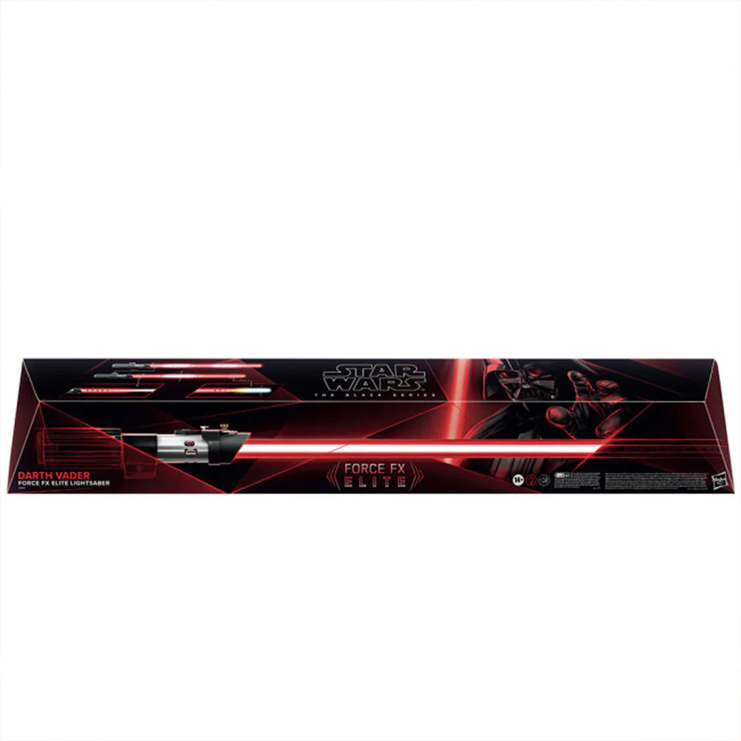 Darth maul force fx lightsaber black series deals