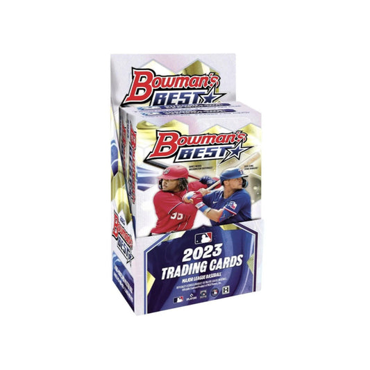 2023 Topps Bowmans Best MLB Baseball HOBBY Box
