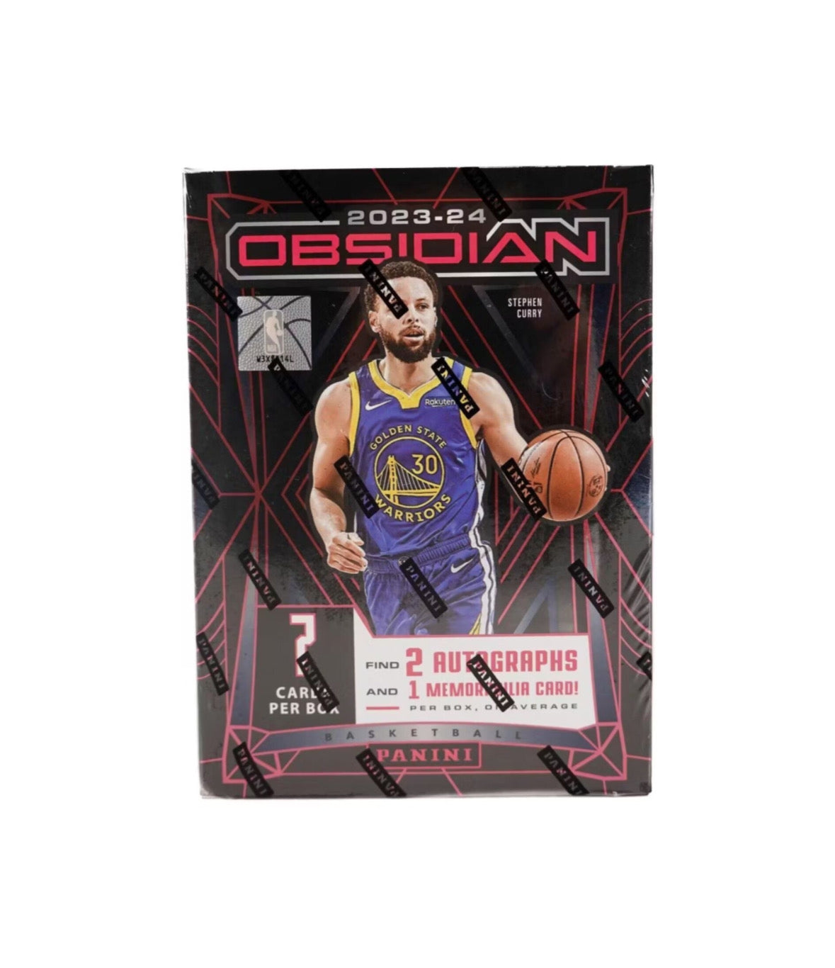 2023-24 Panini Obsidian NBA HOBBY Box - Baller Collectables