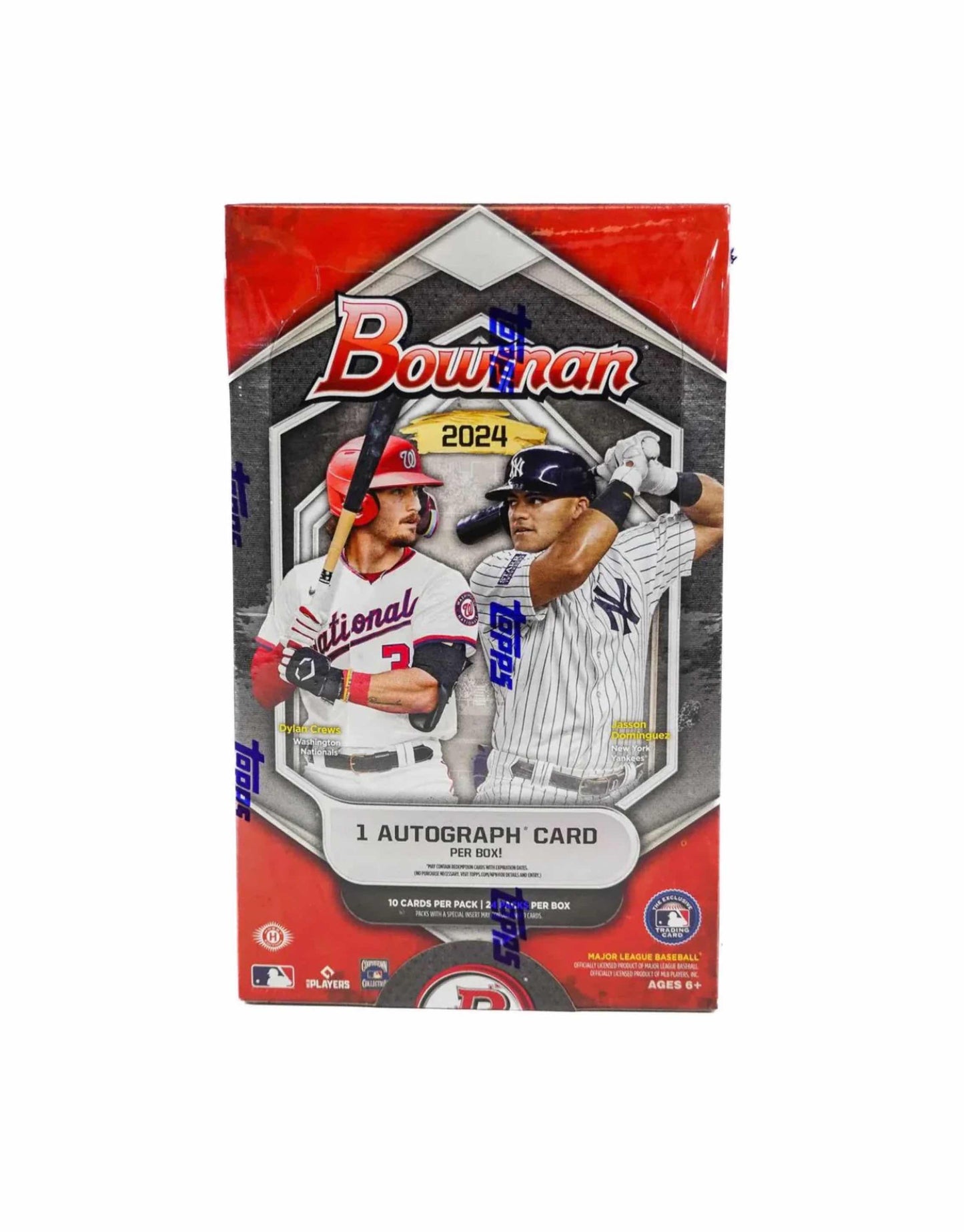 2024 Bowman MLB Baseball HOBBY Box - Baller Collectables