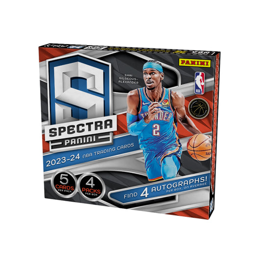 2023-24 Panini Spectra NBA HOBBY Box