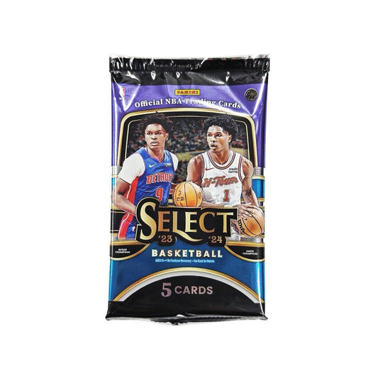 2023-24 Panini Select NBA HOBBY Pack