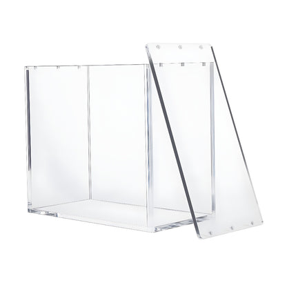 Premium Clear Magnetic Acrylic Case for ETB Box - Pokémon TCG