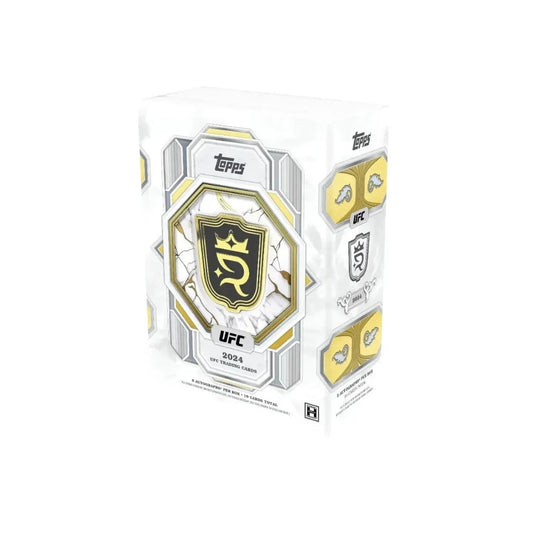 2024 Topps Royalty UFC Hobby Box