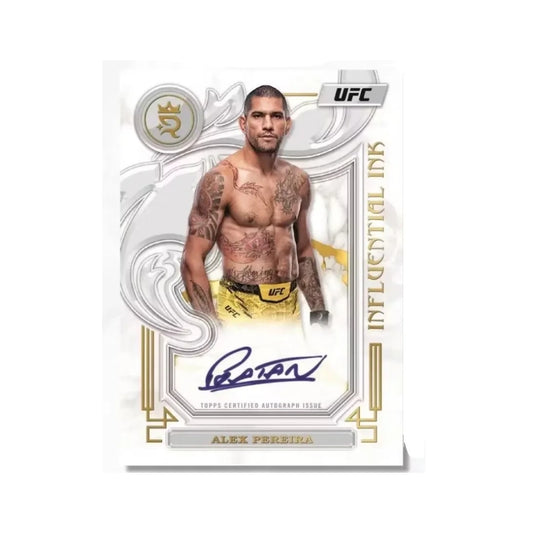 2024 Topps Royalty UFC Hobby Box
