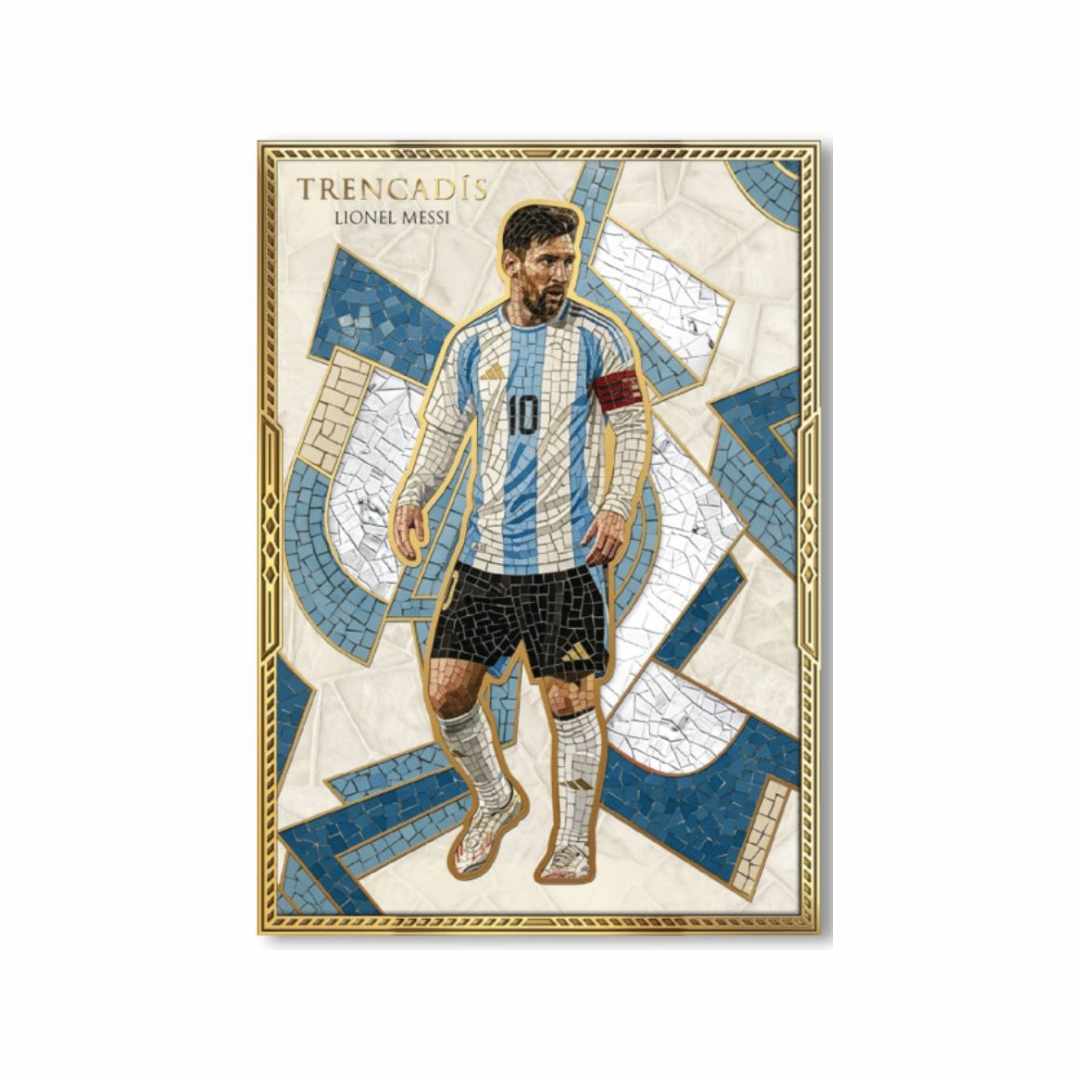 2026 Futera Unique World Football Edition 22 Hobby Box