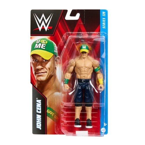 WWE Basic Series 139 John Cena Action Figure (pre-order)