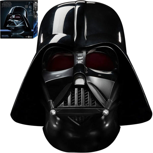 Star Wars The Black Series Darth Vader Premium Helmet