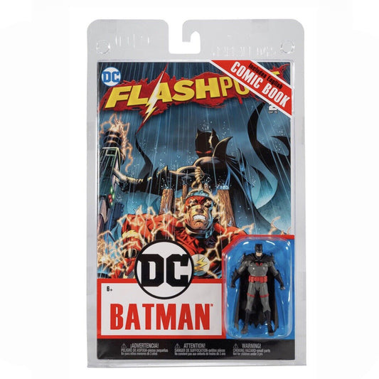 Flashpoint Batman Page Punchers 3-In Action Figure and Comic